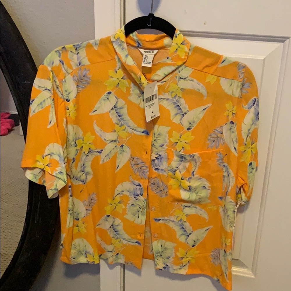 Hawaiian shirt